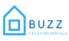 Buzz Vacation Rentals Logo