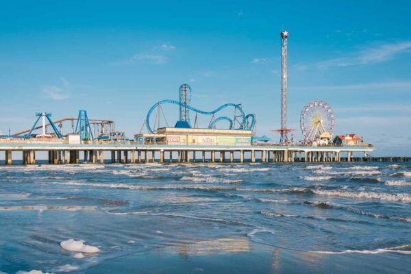 Pleasure Pier