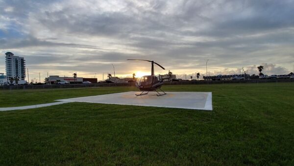 Galveston helicopter tours