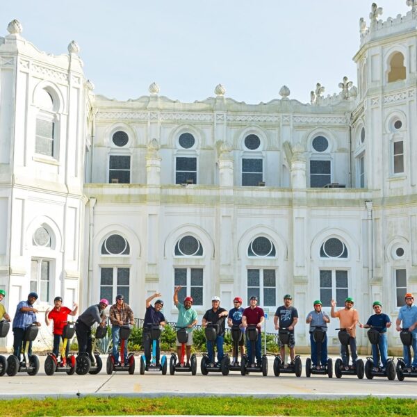segway tour