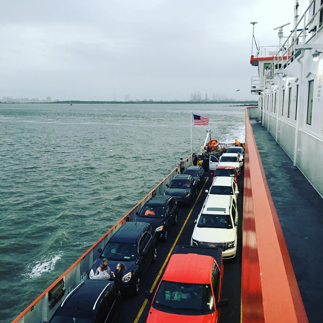 Your Guide To Riding The Galveston Ferry Buzz Vacation Rentals ferry-boat-schedules